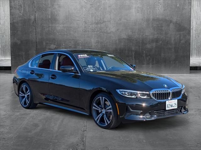 2022 BMW 3 Series 330i