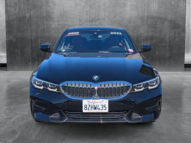 2022 BMW 3 Series 330i