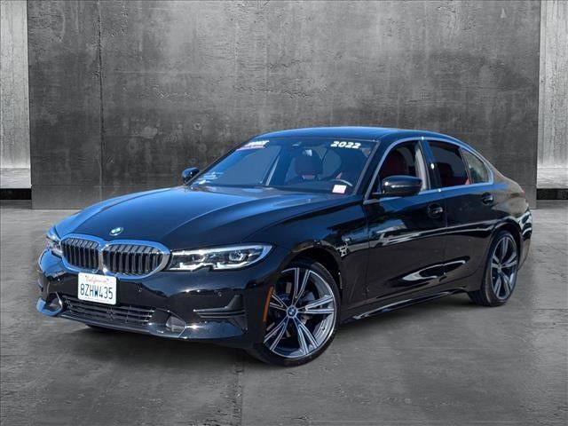 2022 BMW 3 Series 330i