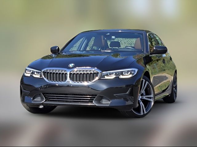 2022 BMW 3 Series 330i