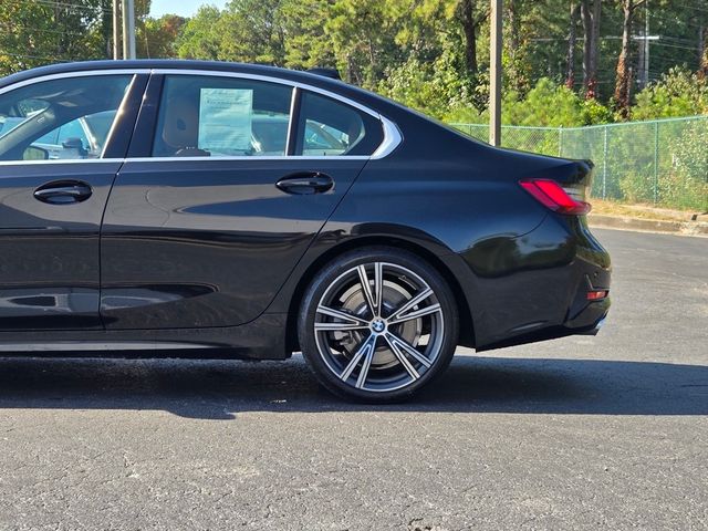 2022 BMW 3 Series 330i