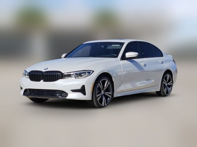 2022 BMW 3 Series 330i