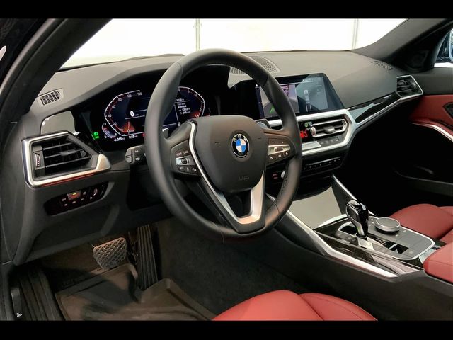 2022 BMW 3 Series 330i