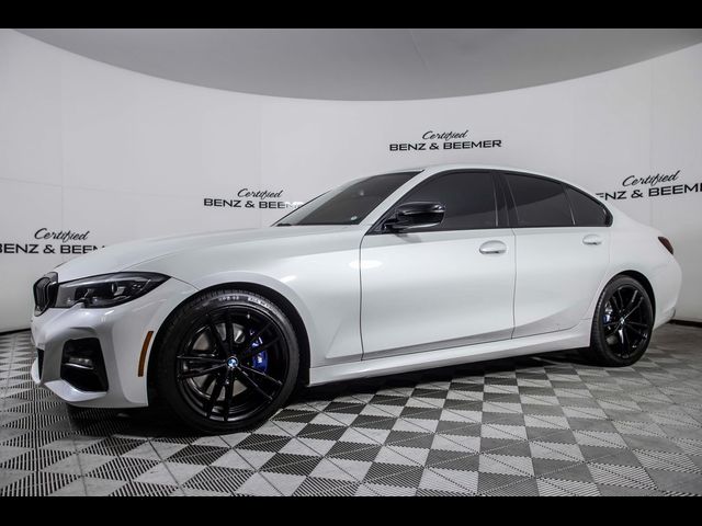 2022 BMW 3 Series 330i