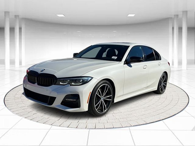 2022 BMW 3 Series 330i