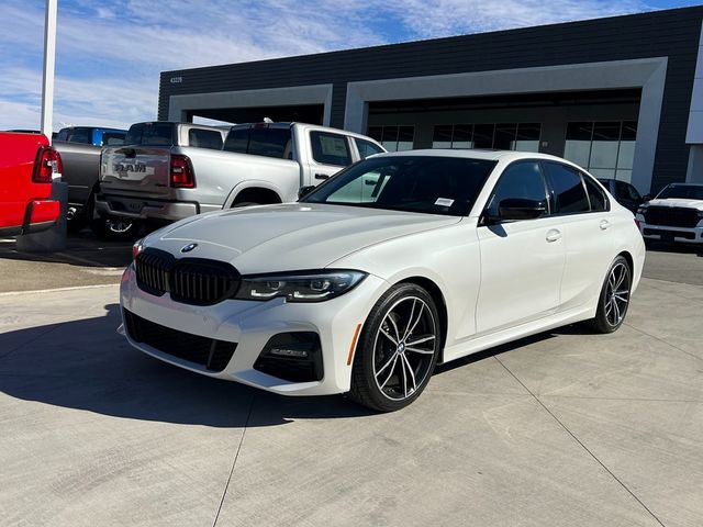 2022 BMW 3 Series 330i