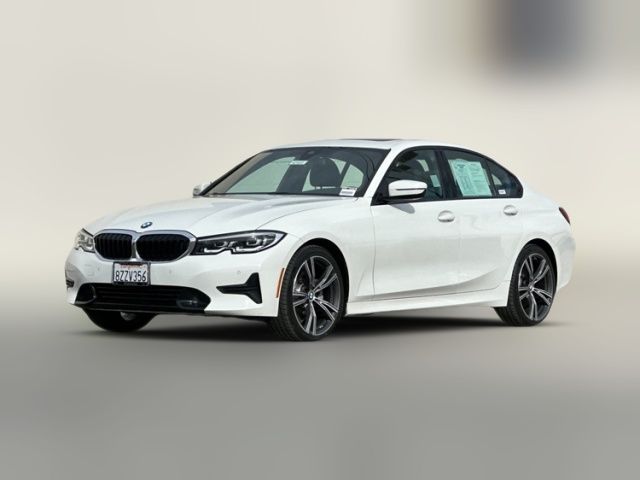 2022 BMW 3 Series 330i