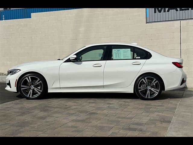 2022 BMW 3 Series 330i