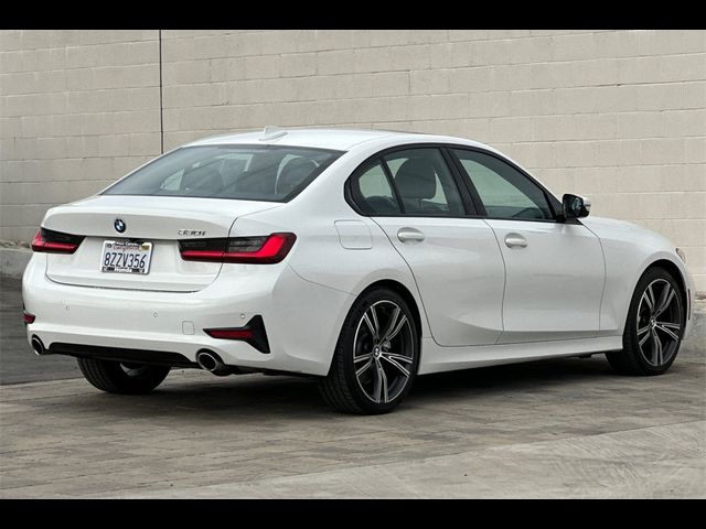 2022 BMW 3 Series 330i