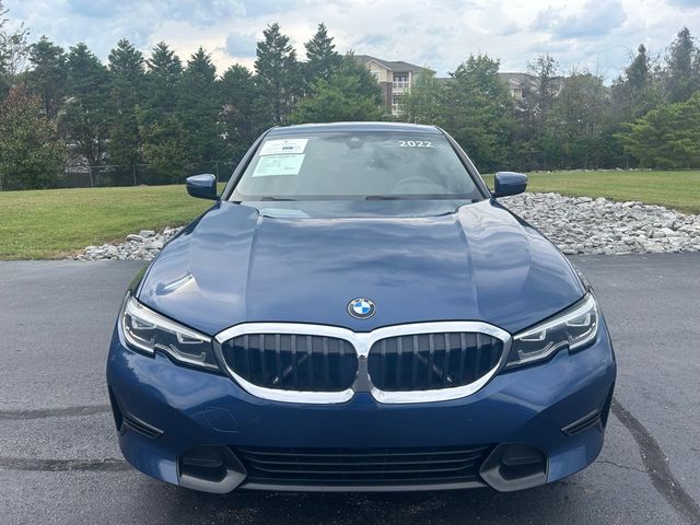 2022 BMW 3 Series 330i