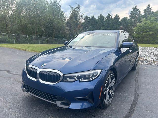 2022 BMW 3 Series 330i