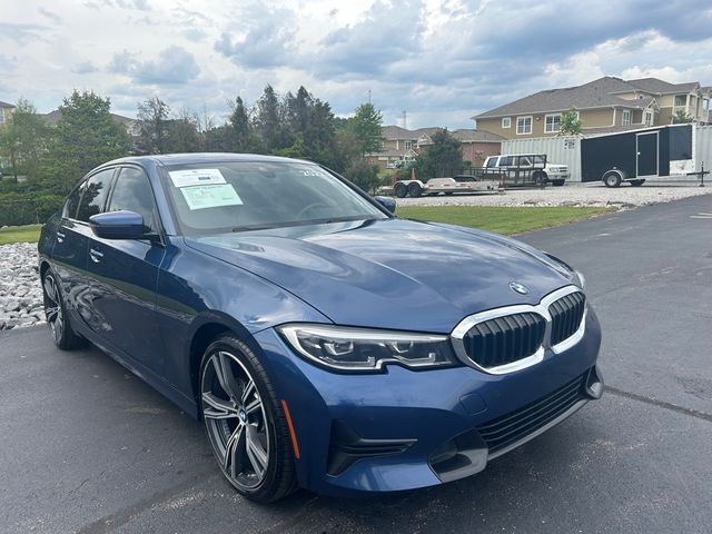 2022 BMW 3 Series 330i