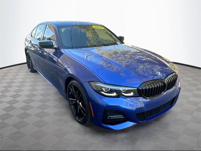 2022 BMW 3 Series 330i