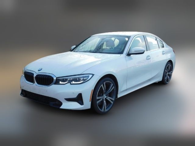 2022 BMW 3 Series 330i