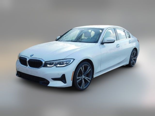 2022 BMW 3 Series 330i