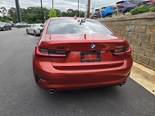 2022 BMW 3 Series 330i