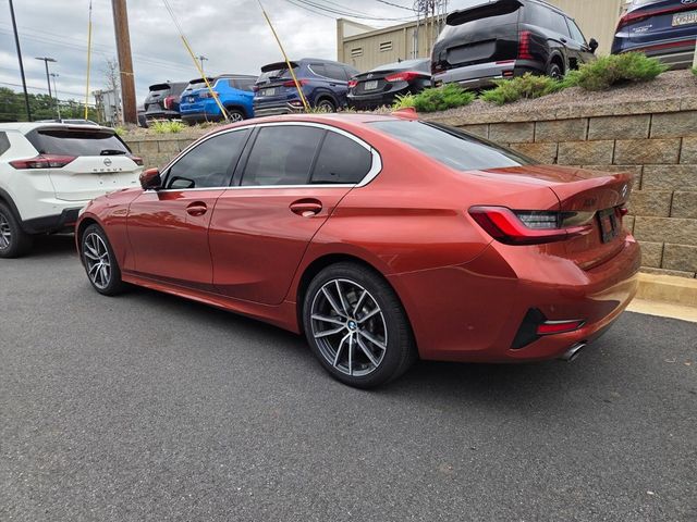 2022 BMW 3 Series 330i