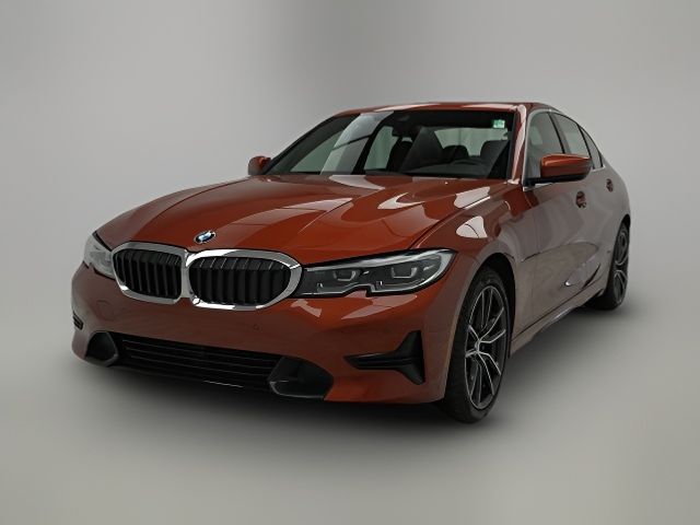 2022 BMW 3 Series 330i