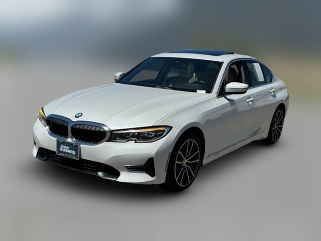 2022 BMW 3 Series 330i