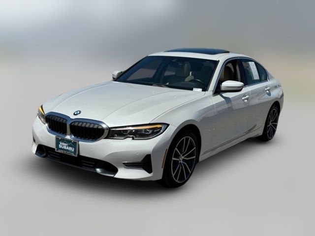 2022 BMW 3 Series 330i