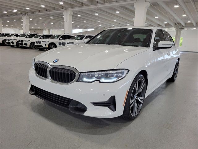 2022 BMW 3 Series 330i