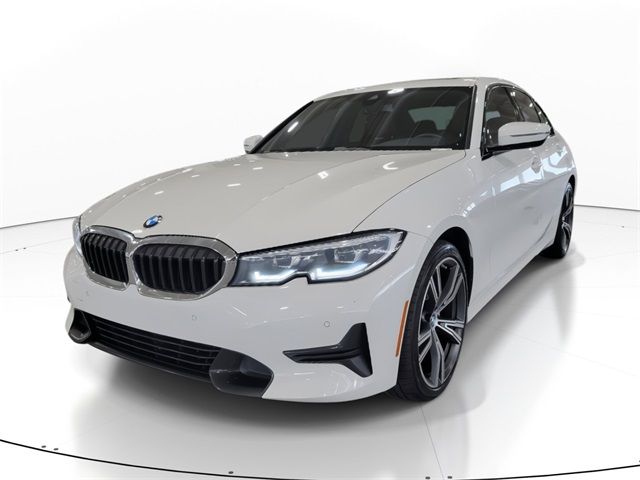 2022 BMW 3 Series 330i