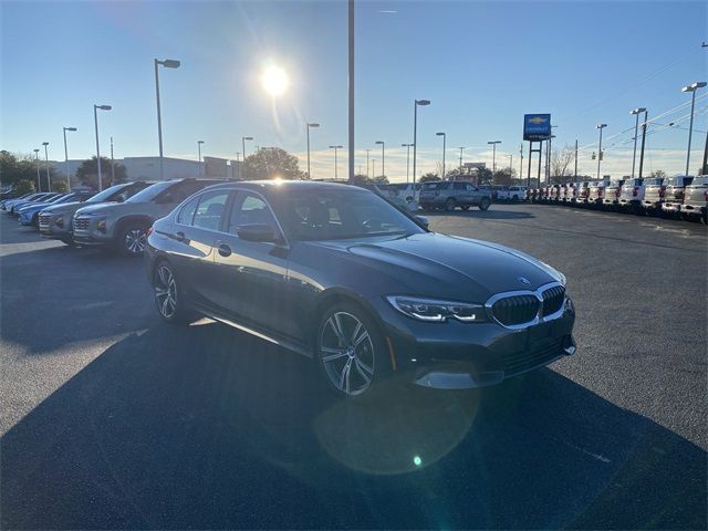 2022 BMW 3 Series 330i