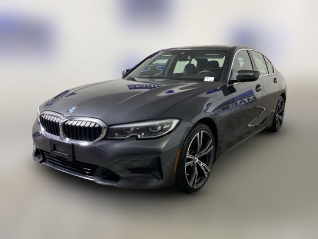 2022 BMW 3 Series 330i