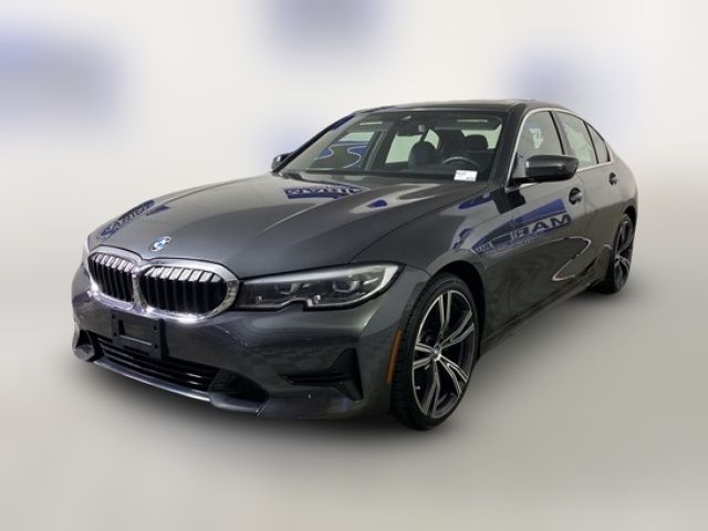 2022 BMW 3 Series 330i