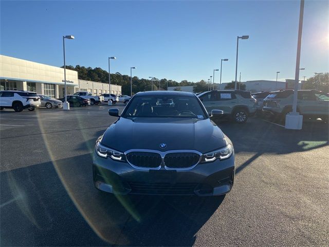 2022 BMW 3 Series 330i