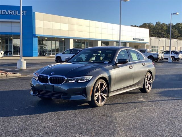 2022 BMW 3 Series 330i