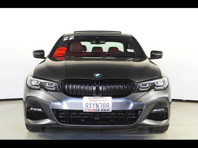 2022 BMW 3 Series 330i