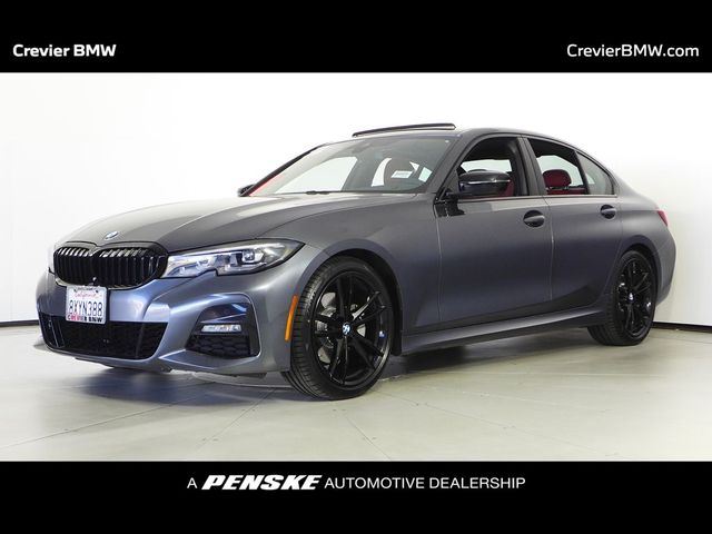 2022 BMW 3 Series 330i