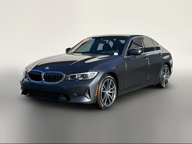 2022 BMW 3 Series 330i