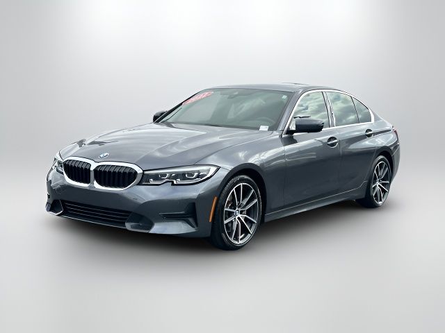 2022 BMW 3 Series 330i