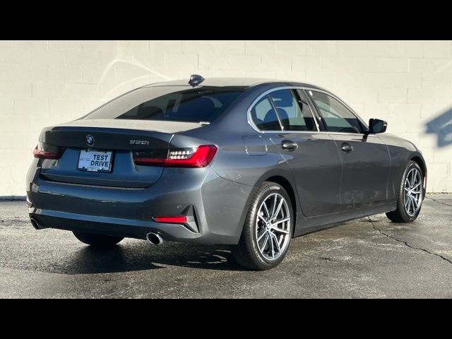 2022 BMW 3 Series 330i