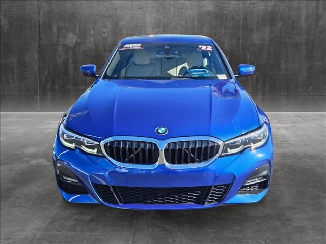 2022 BMW 3 Series 330i