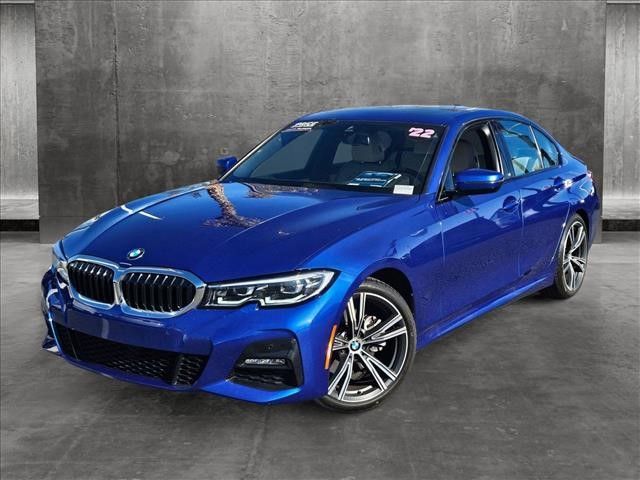 2022 BMW 3 Series 330i