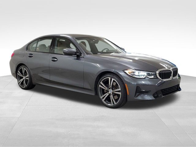 2022 BMW 3 Series 330i