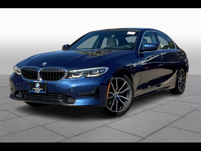 2022 BMW 3 Series 330i