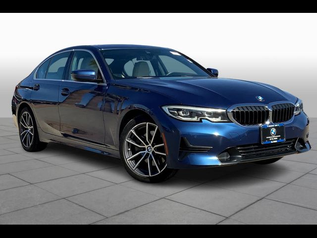 2022 BMW 3 Series 330i