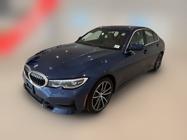 2022 BMW 3 Series 330i