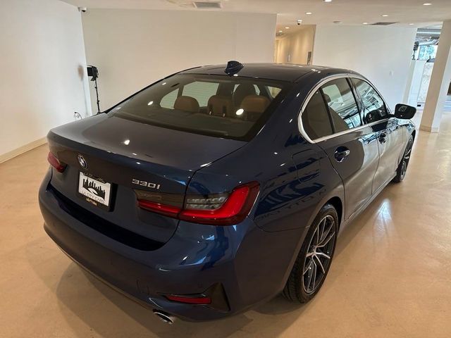 2022 BMW 3 Series 330i