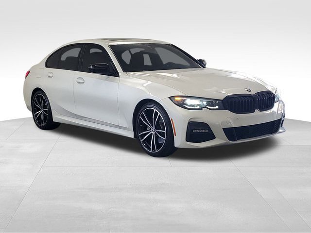 2022 BMW 3 Series 330i