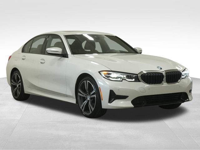 2022 BMW 3 Series 330i