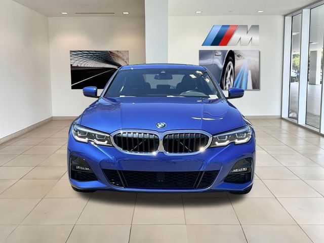 2022 BMW 3 Series 330i