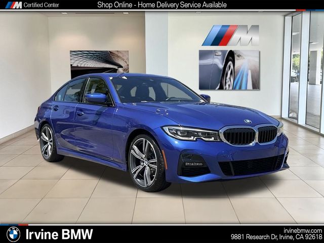 2022 BMW 3 Series 330i