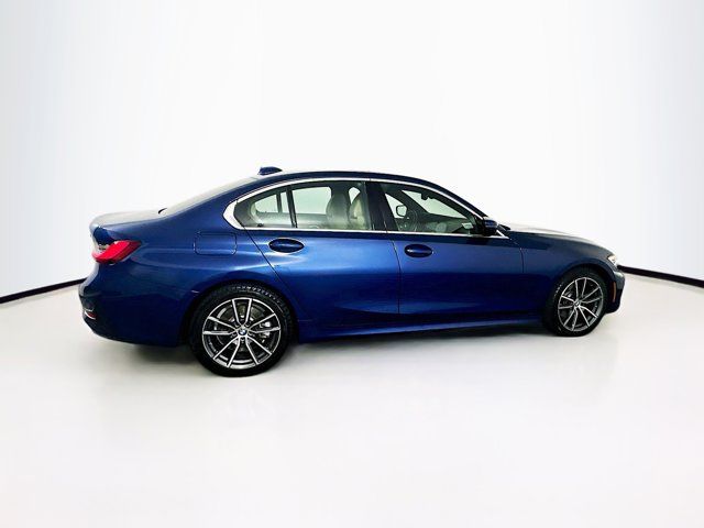 2022 BMW 3 Series 330i