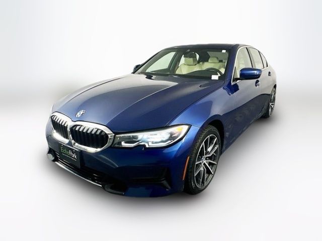 2022 BMW 3 Series 330i