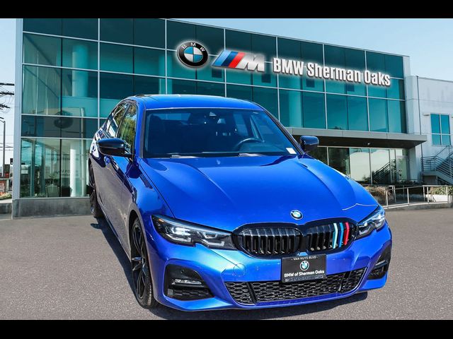 2022 BMW 3 Series 330i